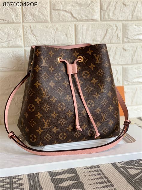 louis vuitton neonoe strap|neonoe bucket bag.